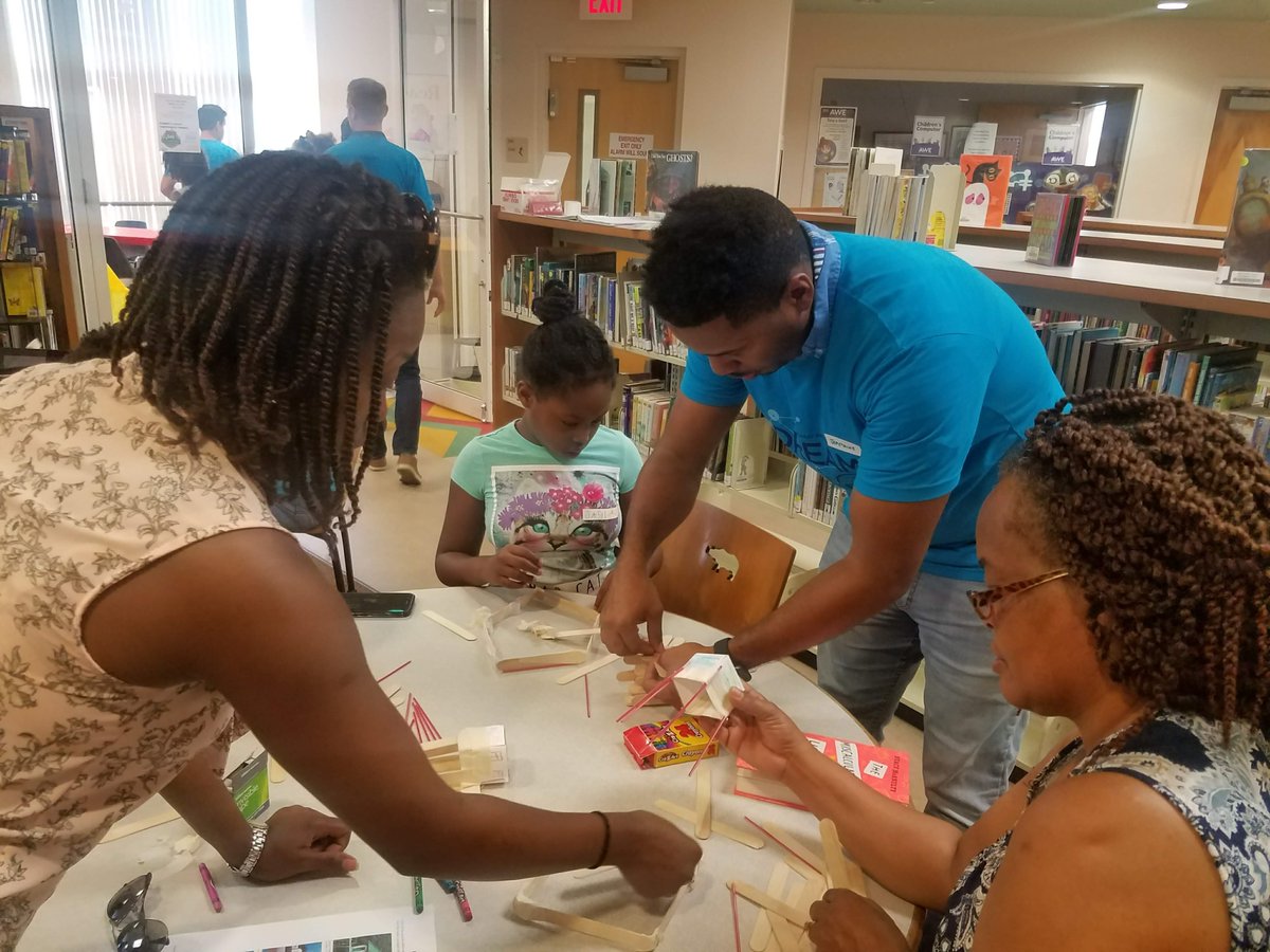 afterschool4all's tweet image. #BeyondTheBuzzChat A2.1: It’s imperative that we meet students where they are! We partnered w/ @STARNet_Project &amp;amp; @GlobalFRP to highlight the many high-quality afterschool programs that are engaging community partners to create #STEMEcosystems of learning! 3to6.co/3bc45