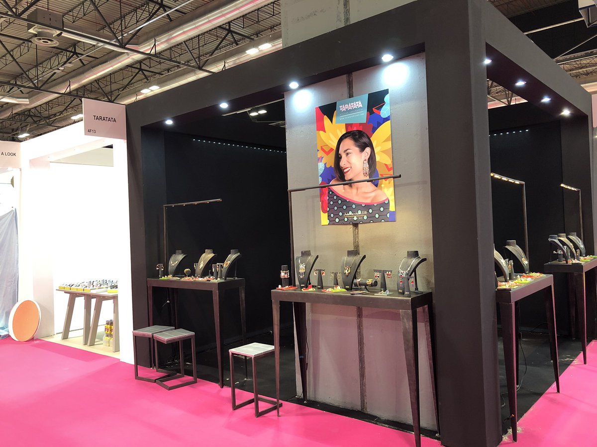 COCEFParis's tweet photo. 👇🇫🇷 Retrouvez jusqu’au 15 septembre les #marques #françaises aux Salons @bisutex #bijoux #accessoires
#ZAGBijouxParis @TaratataBijoux @SatelliteParis #ParisLesGeorgettesbyAltesse #SoBySovani 

&amp; #LAVALEurope au Salon @MadridJoya 
#joaillerie

#Espagne @feriademadrid https://t.co/nSfacbpEsY