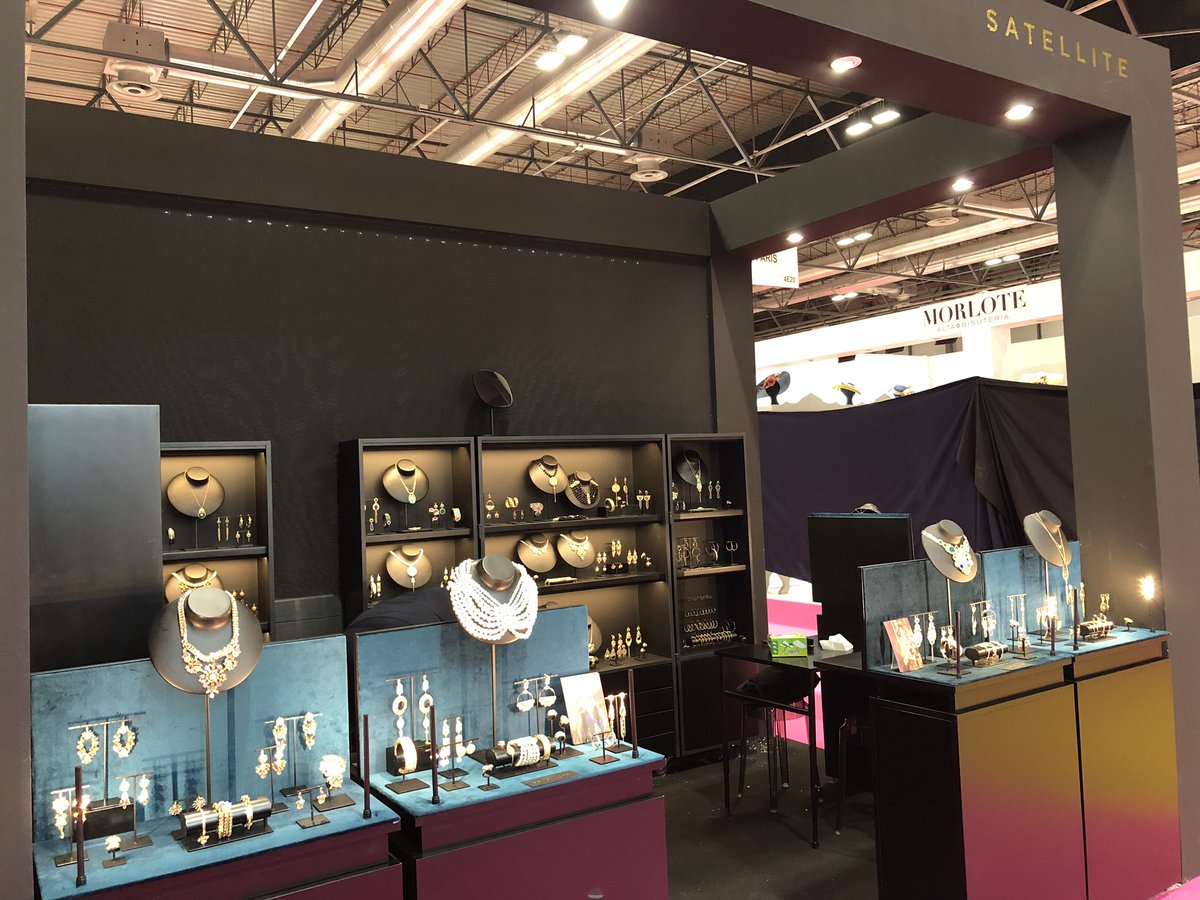 COCEFParis's tweet photo. 👇🇫🇷 Retrouvez jusqu’au 15 septembre les #marques #françaises aux Salons @bisutex #bijoux #accessoires
#ZAGBijouxParis @TaratataBijoux @SatelliteParis #ParisLesGeorgettesbyAltesse #SoBySovani 

&amp; #LAVALEurope au Salon @MadridJoya 
#joaillerie

#Espagne @feriademadrid https://t.co/nSfacbpEsY