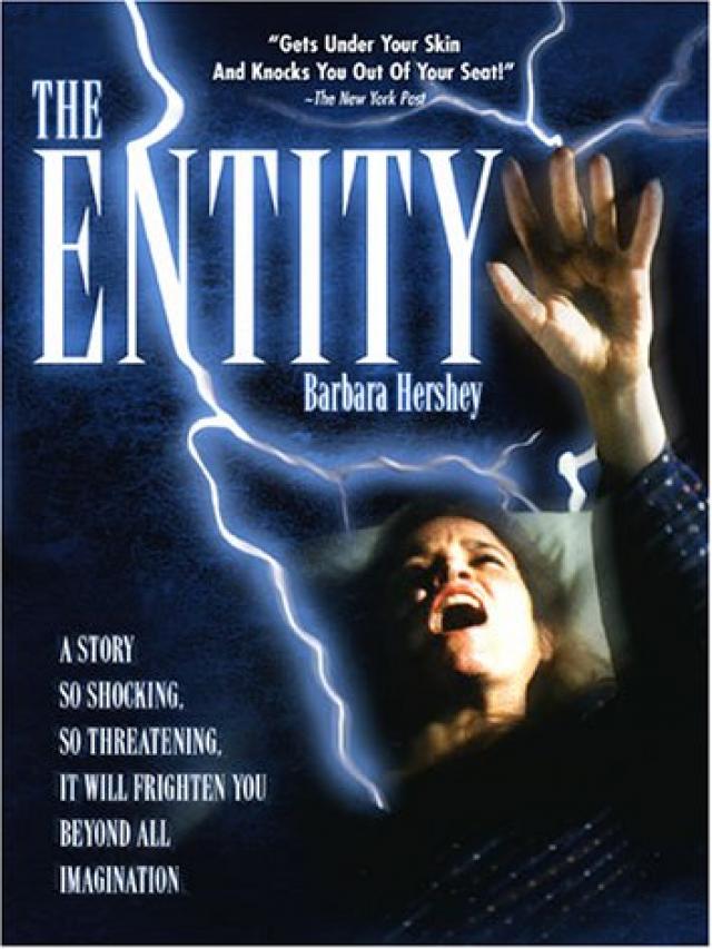 BasedOnAScary's tweet photo. TOMORROW. Episode 3 drops. We cover The Entity, a movie so disturbing we’re still scarred. And it’s TRUE! Or is it? Listen on Apple Podcasts or wherever you get your podcasts to find out. https://t.co/DYVWNqoM7F