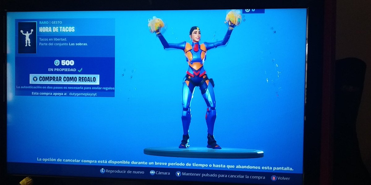 Cort3sX's tweet photo. @Dutygameplays 
ID: Diiegox7u7
plataforma:Xbox
#teamDuty 
💎👌 https://t.co/Pklw9PWOd6