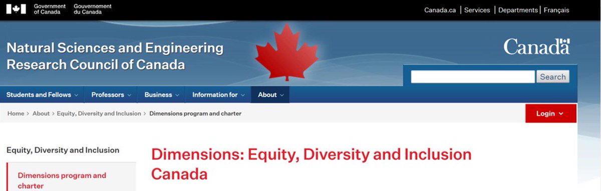 CAPhys's tweet photo. We are proud to be the first professional association to sign the @NSERC_CRSNG #DimensionsEDI charter aiming to foster research excellence, innovation and creativity through greater equity, diversity and inclusion! #CAPhys https://t.co/gBDEvbEfzM https://t.co/dTWvfpmL3u