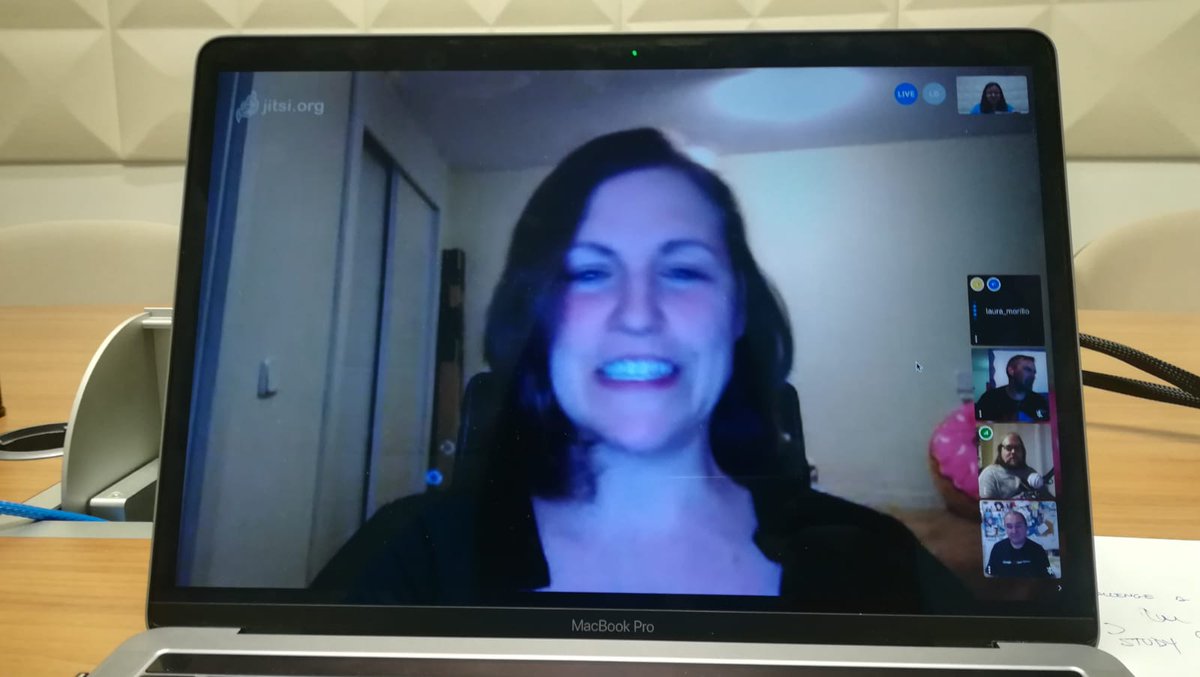 mariaencinar's tweet photo. Empezando el podcast de @gdg_es en el que hablaré de #GoogleAssistantForGood. Podéis saber más sobre la iniciativa en: https://t.co/ui75yWlvBq Dudas y preguntas a @rainbowbreeze :)
Y podéis seguir el podcast en directo aquí:
https://t.co/lXp62xGUsr https://t.co/oZ9deyJ4wy