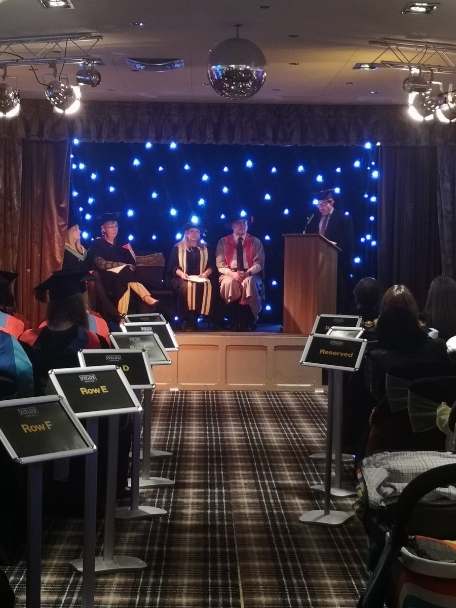 NelsonColneColl's tweet photo. Closing words by our Deputy Principal David Rothwell at tonight's Graduation. #NCCgraduation #ClassOf2019 https://t.co/mfhJp0iUJ3