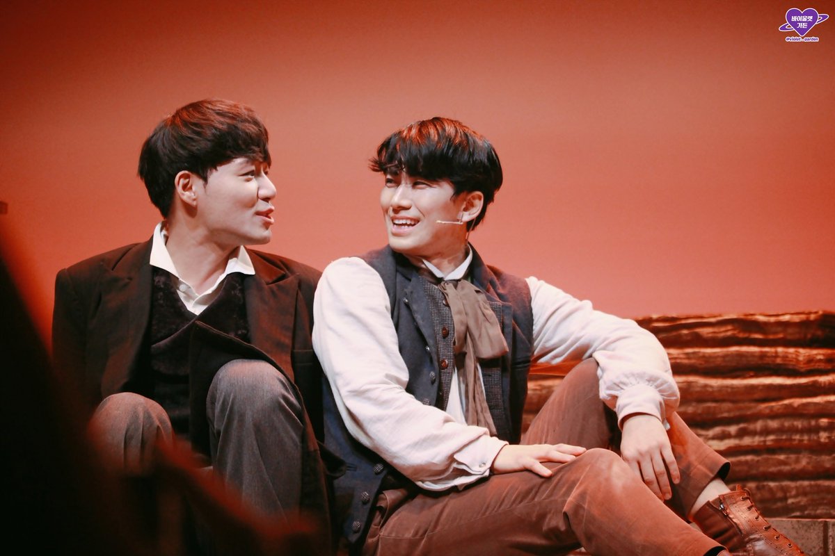 바이올렛 가든💜 tweet media