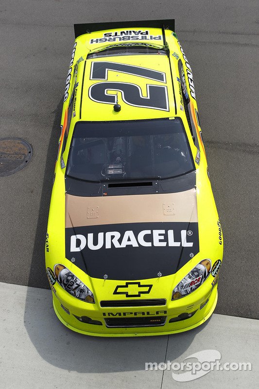 Chevy48 on Twitter "Paul Menard wheels 11 Turtle Wax ICE / Menards