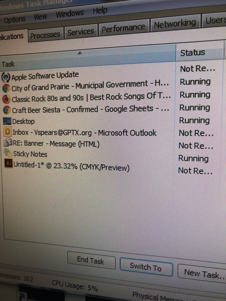 thevcarr's tweet photo. Just breaking the ol’ computer by creating a large file on #Illustrator https://t.co/KuNb7QqePZ