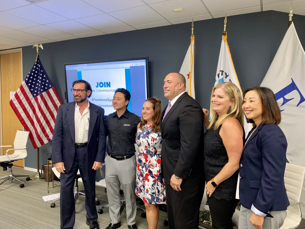 Our #CEO, Shana Starr, had a great time speaking about #PR at the <a href="/IrvineChamber/">Greater Irvine Chamber</a> + OC Freelancers Union SPARK Panelist event! 

Thanks for having us! 

 #growyourbrand #digitalmarketingtrends #brandmarketing #startuplife #bastioncollective #bastion #bastionelevate