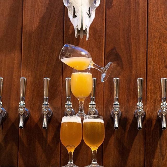 Stone Beer Dinner  9/18/19🍻 Click the link in our bio for tix🎫 
Join us, as we explore the diverse cuisine of the Mediterranean. The evenings journey will be hosted by Chef Aneil Luhan and Andrew Tralka of Stone Brewing Co.

Course 1: Paella Croquets… ift.tt/34IaQkX