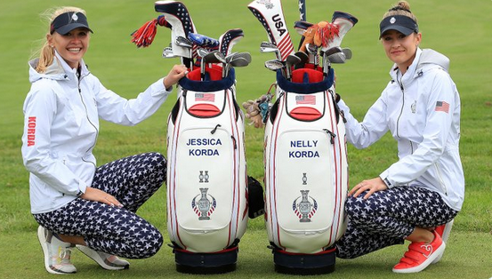 O Xrhsths Golf Channel Japan Sto Twitter 姉妹そろっての出場は98年のアニカ シャーロッタのソレンスタム姉妹以来2度目 姉妹でペアを組むのは開催16回目にして ジェシカ コルダ ネリー コルダ 姉妹が初 2人は大会初日 カロライン マソーン と ジョディ O Xrhsths Golf Channel Japan Sto Twitter 姉妹そろっての出場は98年のアニカ シャーロッタのソレンスタム姉妹以来2度目 姉妹でペアを組むのは開催16回目にして ジェシカ コルダ ネリー コルダ 姉妹が初 2人は大会初日 カロライン マソーン と ジョディ