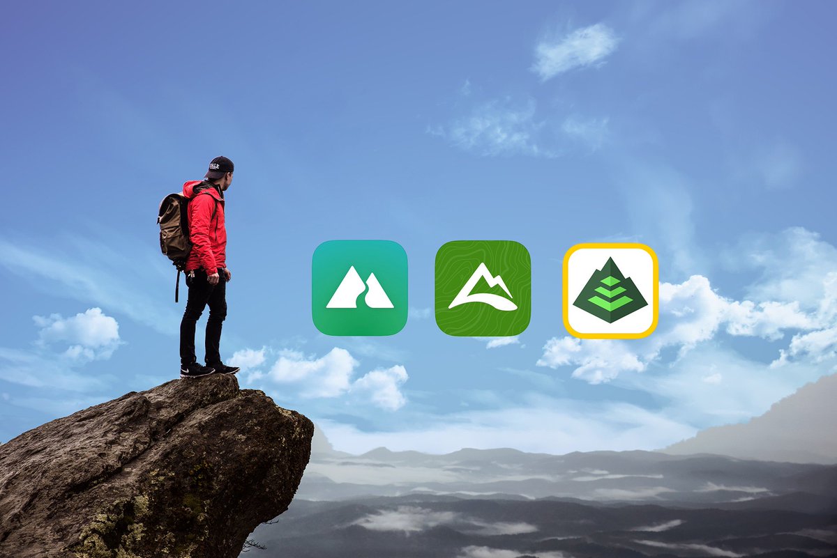 There are many apps out there to assist you in your outdoor adventures, we found 3 we think you might like that go the extra mile!

appdacity.com/the-best-3-app… #hiking #camping #offroading #outdoors #wildlife #apps #ios #googleplay #iphone #trails #gps #viewranger #alltrails #gaiagps