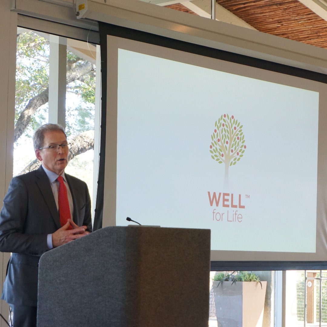 Well_For_Life's tweet image. #TBT to our 2019 Summit! How do you choose to live #WELLForLife? ✨

#wellbeing #health #stanford #summit