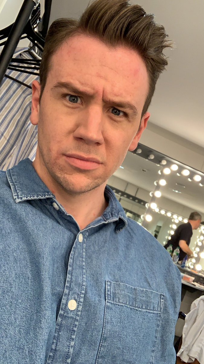 BenjStratton1's tweet image. And act two: #lawyer #clybournepark #SoVersatile