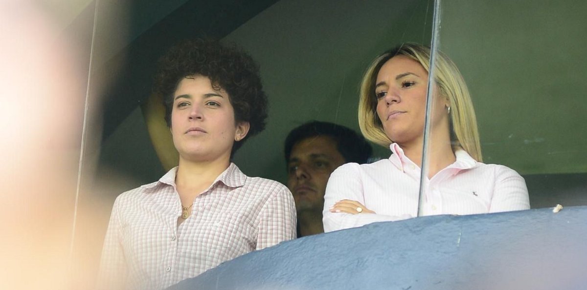 FemegolOk's tweet photo. #SorteoFixture #TorneoRexona| Rocío Oliva: "Soy manager del fútbol femenino de Gimnasia"
#SentimosFutbolFemenino #FutbolFemeninoProfesional https://t.co/0sFtczDhg2