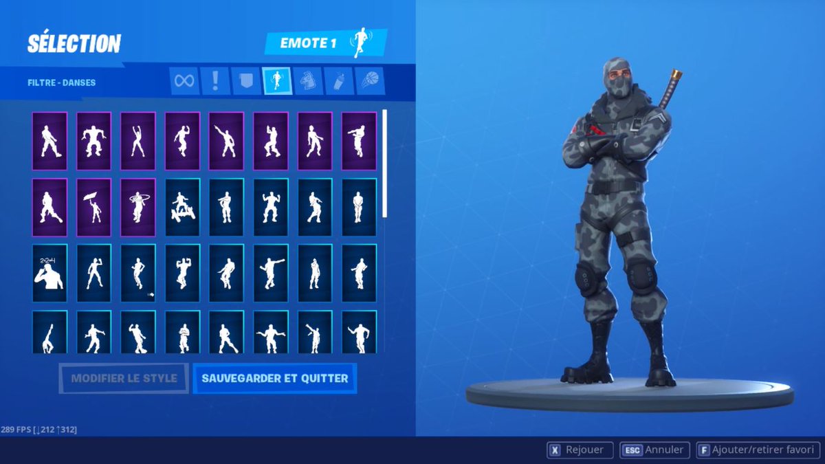 NeeoxxYT's tweet image. #Concours 🎁 #Fortnite
Gagne un Compte fortnite avec + de 70 skins + STW ! 
Les conditions 👌:

- like ❤️ et RT 🔄 ce tweet !

- Follow @NeeoxxYT et @azzonline93 ( faut qu'on atteint les 1000 Follows chacun ) 🔥

- Mentionne un(e) ami(e)

T.A.S au 1K de Follow ! Good Luck ❤️ 🍀