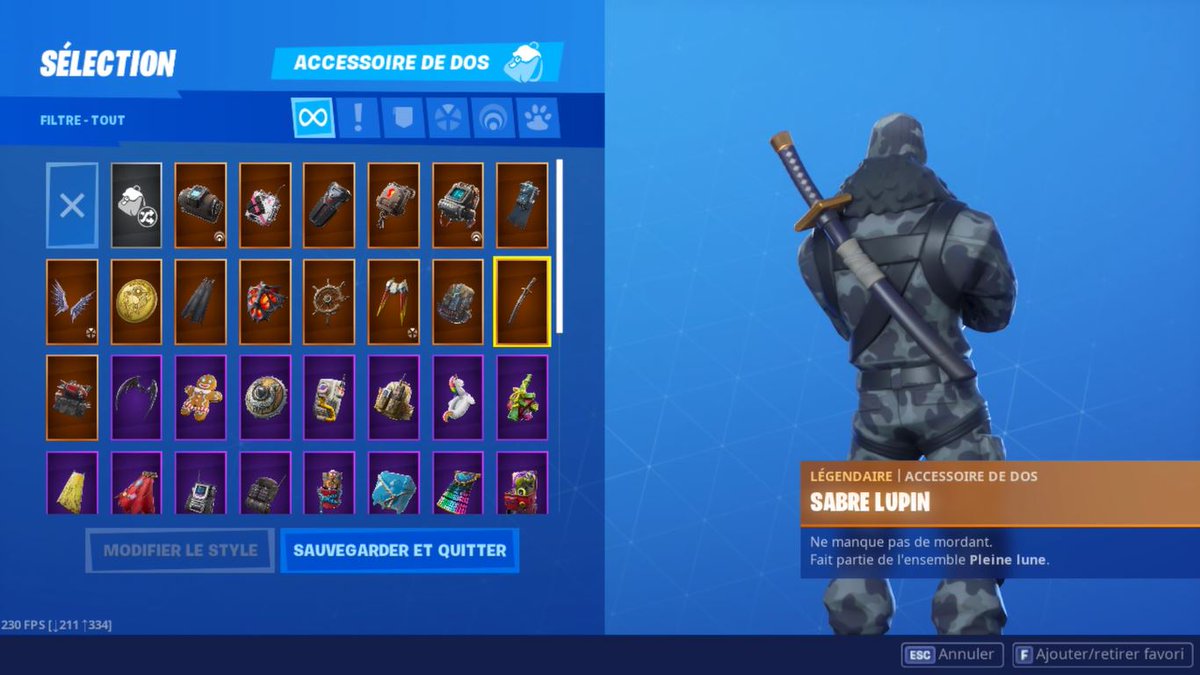 NeeoxxYT's tweet image. #Concours 🎁 #Fortnite
Gagne un Compte fortnite avec + de 70 skins + STW ! 
Les conditions 👌:

- like ❤️ et RT 🔄 ce tweet !

- Follow @NeeoxxYT et @azzonline93 ( faut qu'on atteint les 1000 Follows chacun ) 🔥

- Mentionne un(e) ami(e)

T.A.S au 1K de Follow ! Good Luck ❤️ 🍀