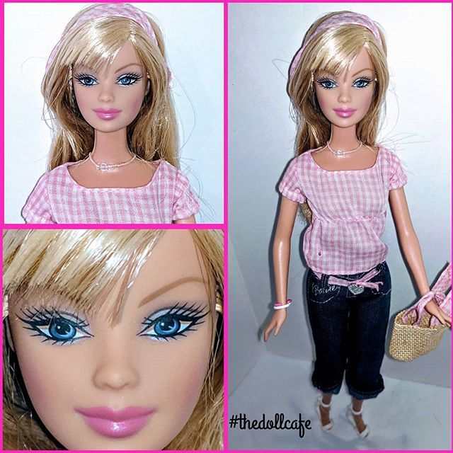 thedollcafe's tweet photo. Fashion Fever Bennetton St. Tropez (J4125) #fashionfever #fashionfeverbarbie #barbiegram #instabarbie #tdcpl #tdcff #ffbarbie #mackiefacemold #mackiebarbie #bennetton #thedollcafe https://t.co/mXEkQ4QluW https://t.co/hqodjOdAxD