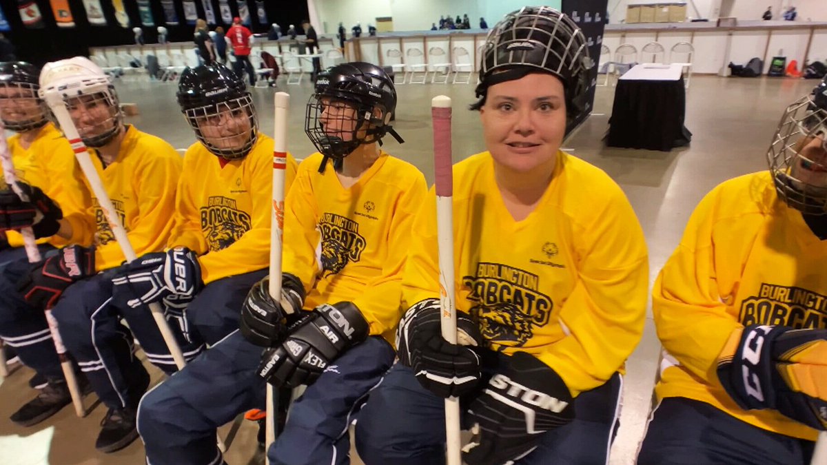 Special Olympics To On Twitter Floor Hockey Programs Are