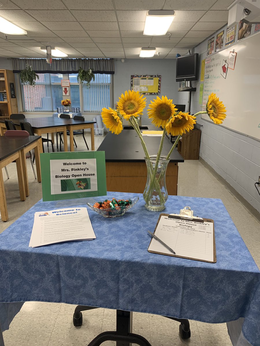 WLWPashak's tweet image. Our FC Home is open to welcome all our families tonight! #OneHowell #OpenHouse2019