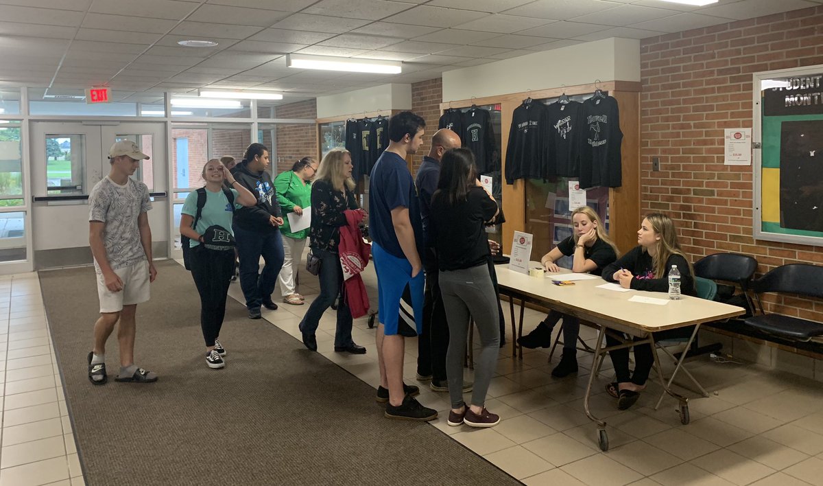 WLWPashak's tweet image. Our FC Home is open to welcome all our families tonight! #OneHowell #OpenHouse2019