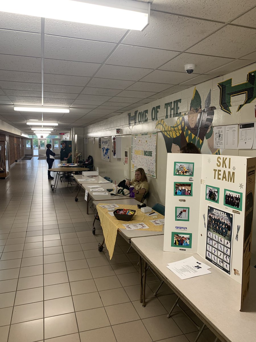 WLWPashak's tweet image. Our FC Home is open to welcome all our families tonight! #OneHowell #OpenHouse2019