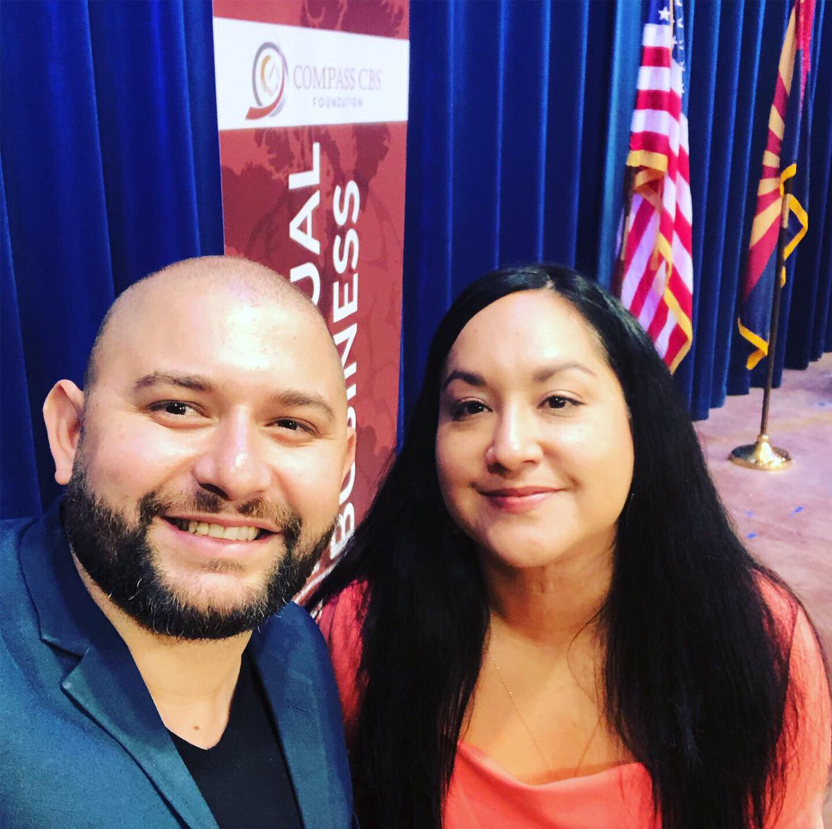 EdgarROlivo's tweet photo. Today we had our 3rd Annual Bilingual Business Conference of Arizona! Thank you to all our partners and attendees for making it a great event! #BBCA2019 More pics to come! https://t.co/DqIe7jN6os