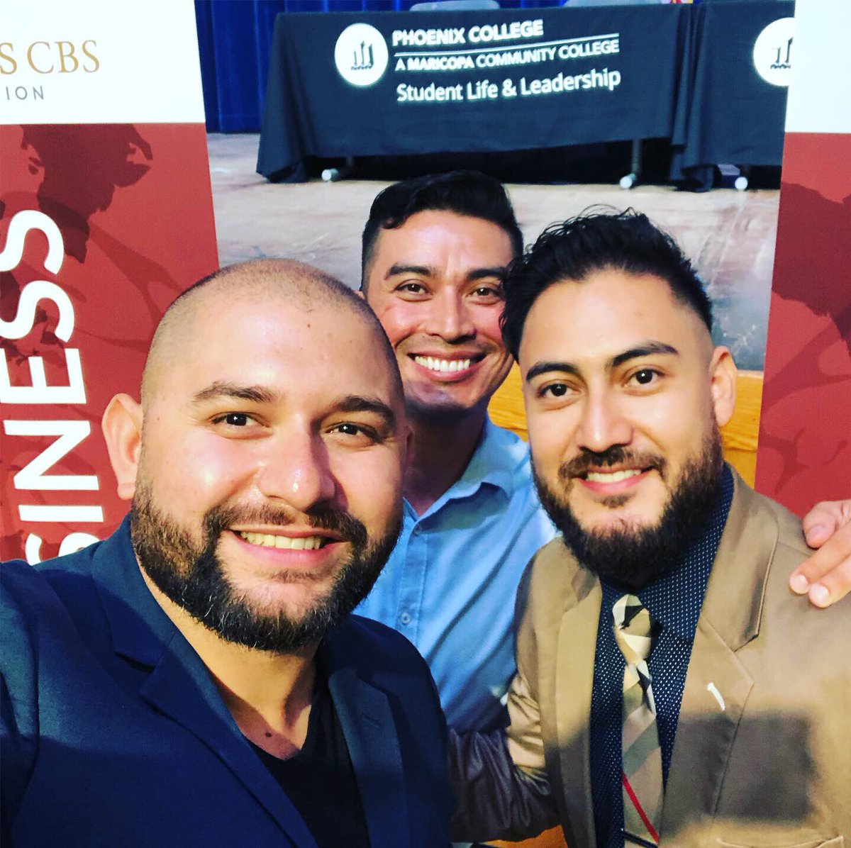 EdgarROlivo's tweet photo. Today we had our 3rd Annual Bilingual Business Conference of Arizona! Thank you to all our partners and attendees for making it a great event! #BBCA2019 More pics to come! https://t.co/DqIe7jN6os