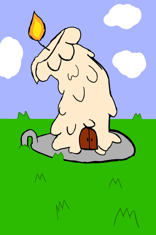 sweetishcandy1's tweet photo. @Neopets Welcome to my #MyNeoShop, the Candle Shop! Here you can find a lovely Wax Bruce named Waxtor! They sell candles and other things such as Candle Holders and Incense. The shop is located in Neopia Central, specifically in the Bazaar.

  #NeoCreation19 #NeoCreationWeek https://t.co/6yqovDsZlL