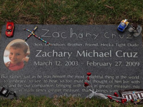 oursdid's tweet photo. @sfchronicle @berkeleypolice @rachelswan It was not a cyclist who hit and killed my 5 year old son Zachary Cruz in a Berkeley crosswalk in 2009 @BerkeleyPDChief. When I fought for #VisionZero in Berkeley in Zachary’s honor, I wasn’t fighting for this. This policy is disrespectful to my son’s memory. Change it now. -FC https://t.co/02Sebw4b82