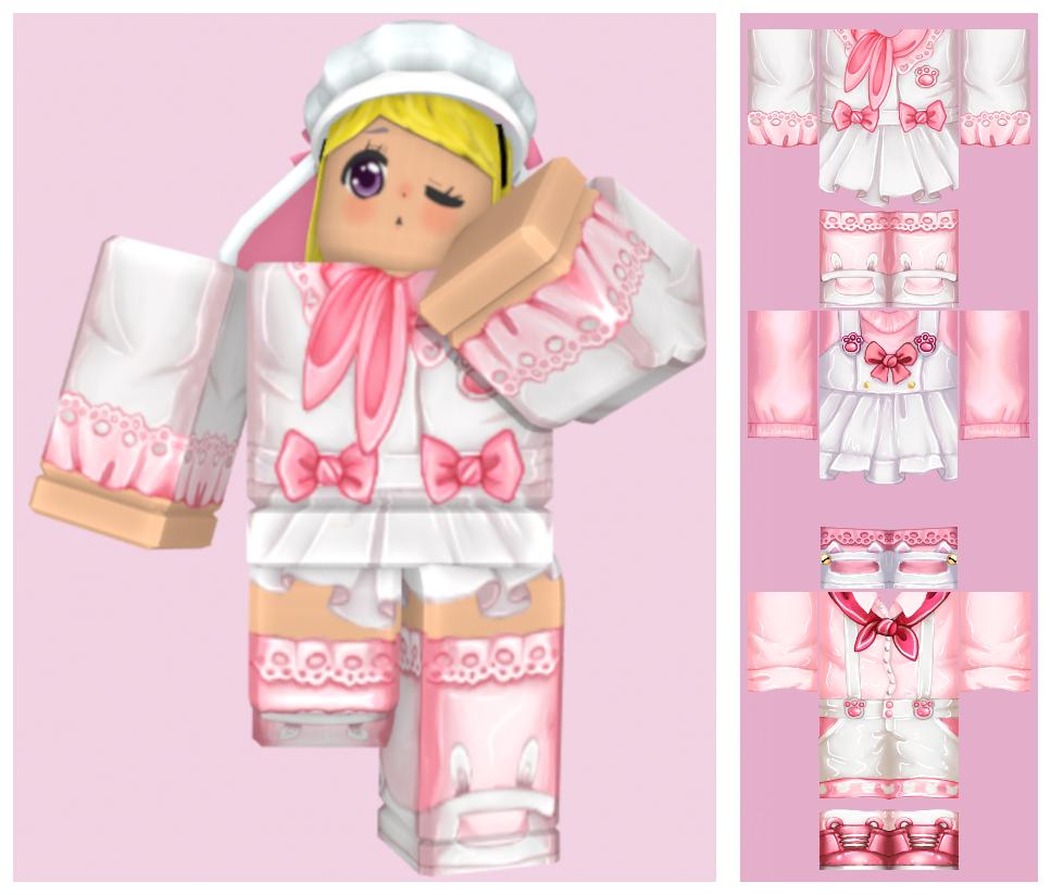 Kio On Twitter I Made Some Clothes To Match With Myzta S