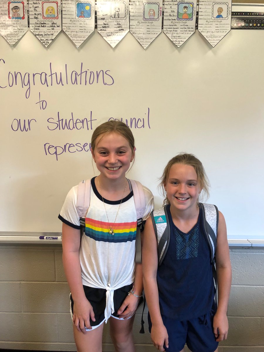 MsJerry4's tweet photo. Congratulations girls!  Ms.Jerry grade 4 representatives! #onceacard #ridgeesrocks https://t.co/KAivlOkXAp