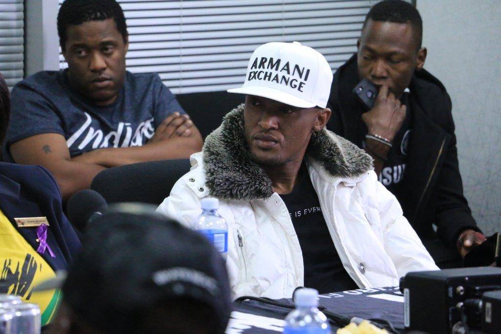 METROFMSA's tweet photo. On the panel we have Themba Lukhele - Author, speaker, businessman and ex-con who is sharing his story about how abuse changed his life and how he is helping young boys and men change their lives. #BroCodeConversations #METROFMTalk https://t.co/60rZJCiAtB