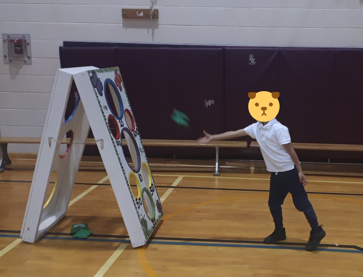 singing_ms's tweet photo. FDK-111 had a BLAST today with Mr. Marfo in gym where they played at 4 different stations working on aiming, throwing and catching! https://t.co/zUJZyii2gh