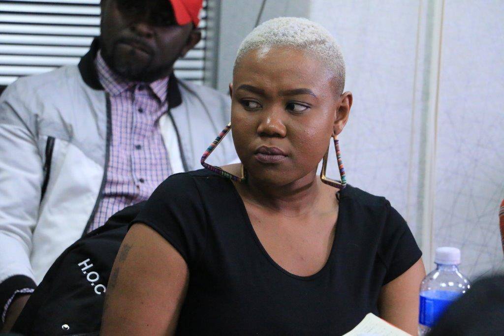 METROFMSA's tweet photo. On the panel we have Mo Senne - Head of Communications - #NotinmynameSA #BroCodeConversations #METROFMTalk https://t.co/MXPQT3d7Bz