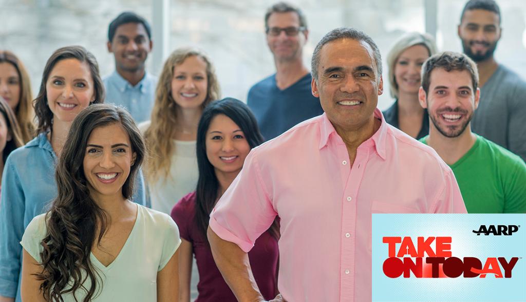 AARPpolicy's tweet image. People are living and working longer than ever. Listen to @policydeb talk with @bobedwardsshow
about why multigenerational workforces work so well: spr.ly/6017ECaX1 #futureofwork #multigen