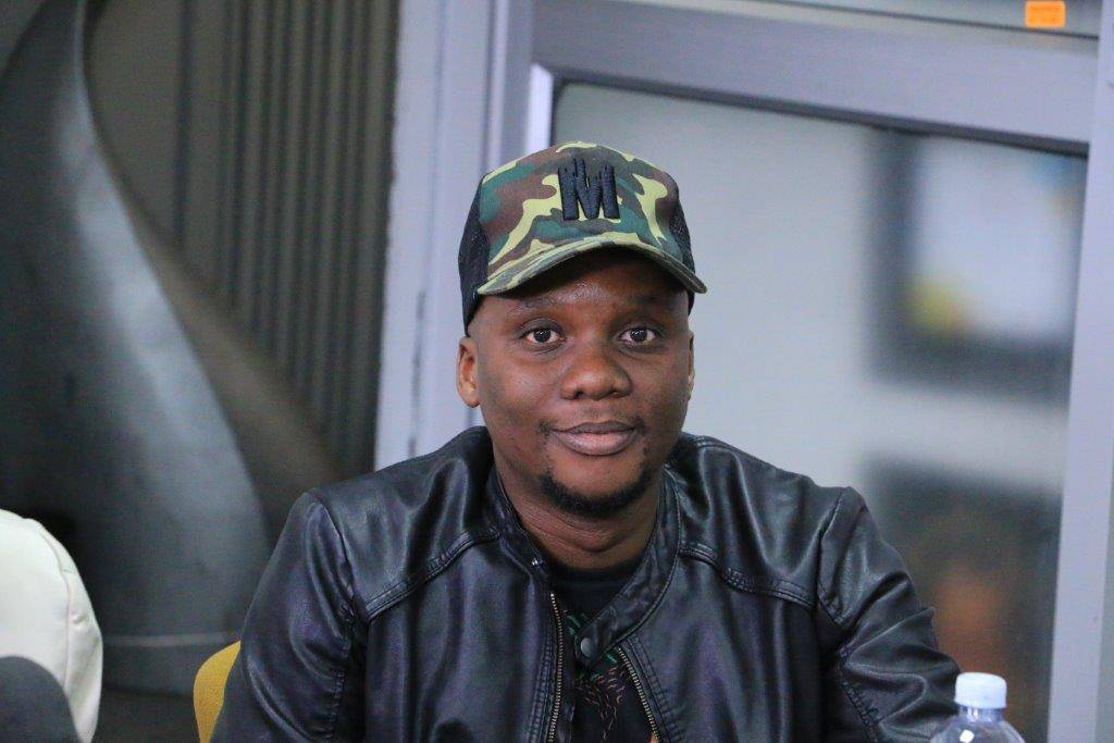 METROFMSA's tweet photo. On the panel we have our very own Mo Flava - Host of the Morning Flava #BroCodeConversations #METROFMTalk https://t.co/D8CDm26wn8