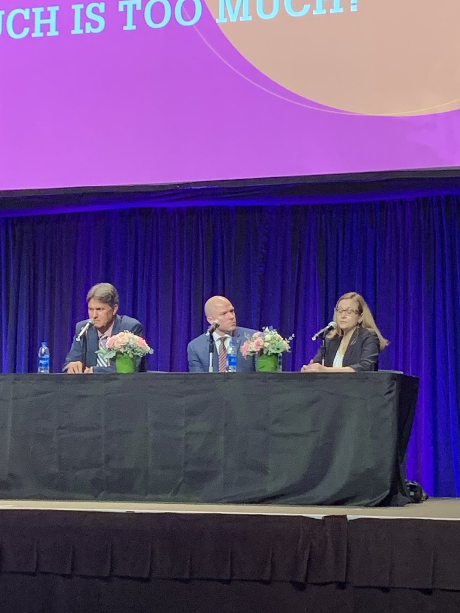 CEKanakisMD's tweet photo. Want to improve tomorrow’s pathologists? Target trainees! @NRiddleMD #ASCP2019 #ASCPSoMeTeam #pathdebate https://t.co/M7c8HZIGOU