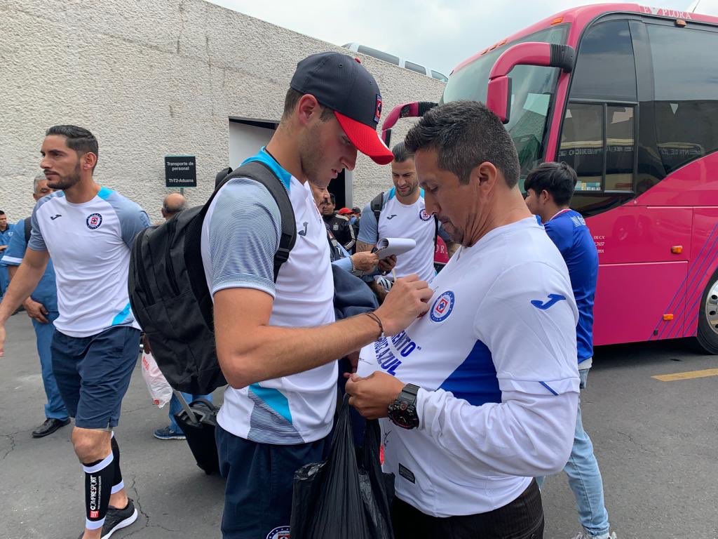 Cruz Azul 