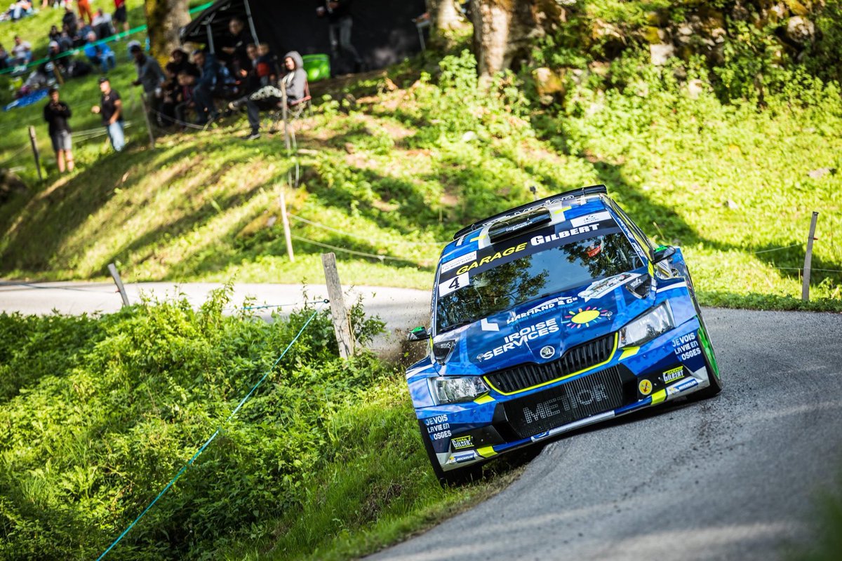 gilbert_quentin's tweet photo. Toutes les plus belles photos de notre #RallyeMontBlanc sur ma page FB 😉🥉🏆 #CFR #FabiaR5 #Metior https://t.co/FwpT6hgNp0