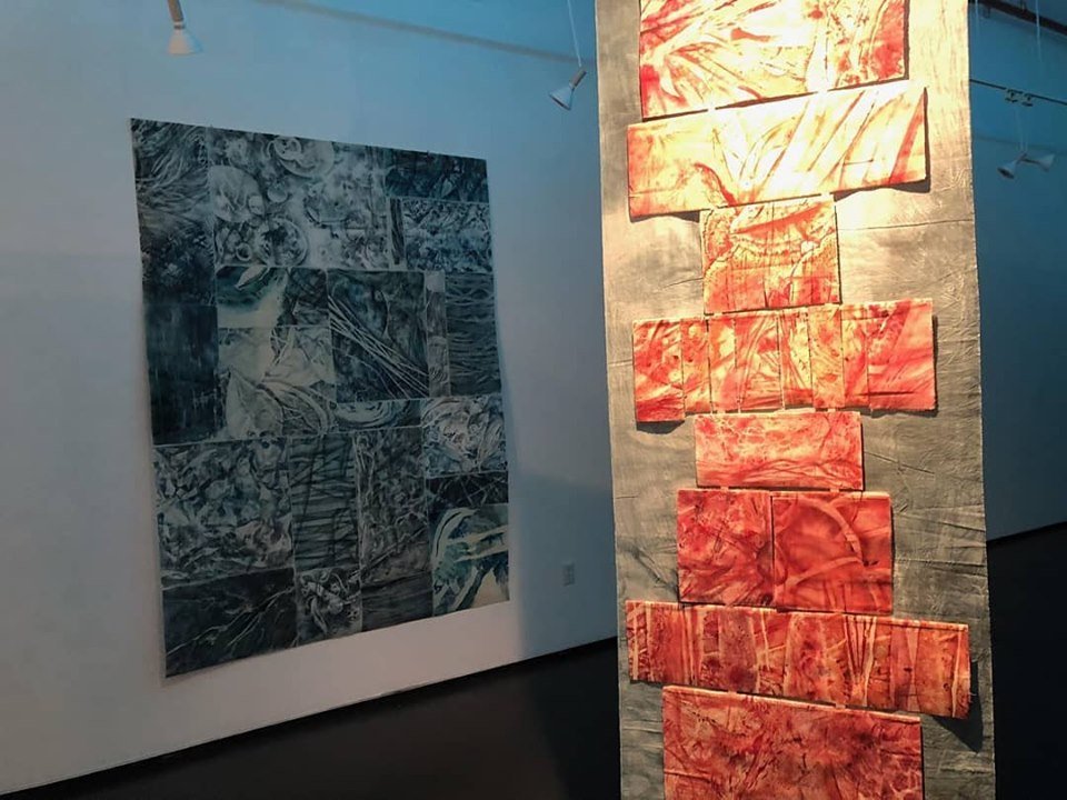 OneArtSpace's tweet photo. Secret Essence of Italy present Sàbir - "Visionary Bridge"

Stop by tomorrow, Sep 13 for the opening of Sàbir - Visionary Bridge from 6pm-8pm. Exhibition will be running through September 18.
#sabir #art #exhibition #tribeca #nyc #artist #secretessenceofitaly #oneartspace https://t.co/KFPaOp1ZR4
