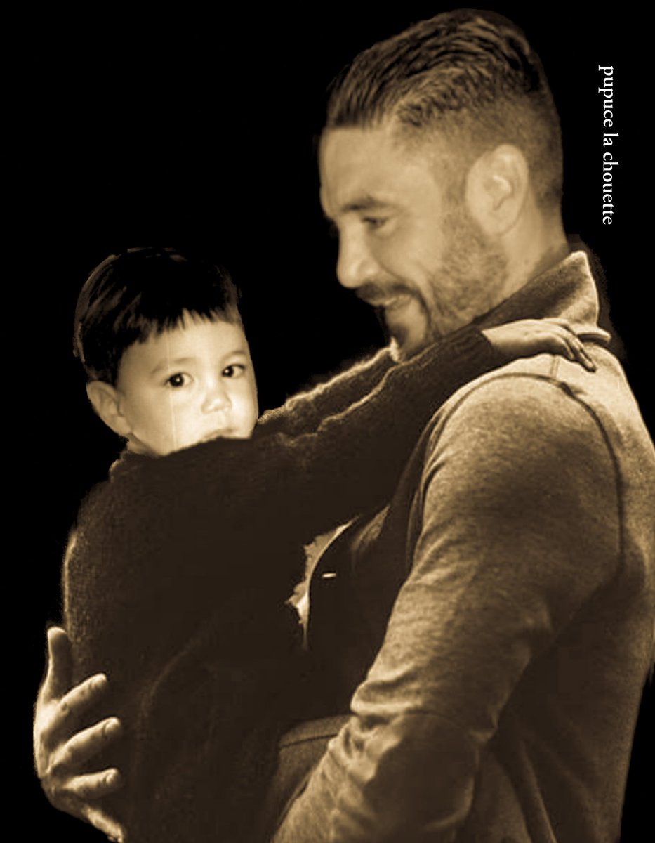 ChouettePupuce's tweet photo. #ClaytonCardenas #ClaytonsAngels
Little inspiration from my fantasies...
I'm sure his children would be as cute as him and he would be a very tender dad ...
#angelsquad #cutedaddy https://t.co/O36pkhrmd7