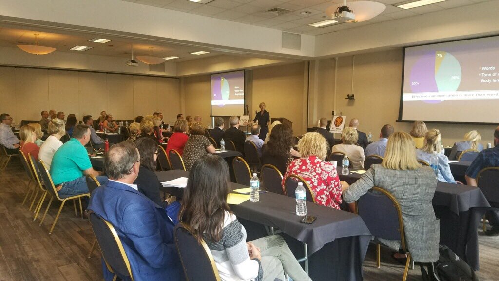 IndianaALA's tweet photo. Great turnout for our annual attorney CLE event with Judge Vaidik! https://t.co/ygmYXPrVnD