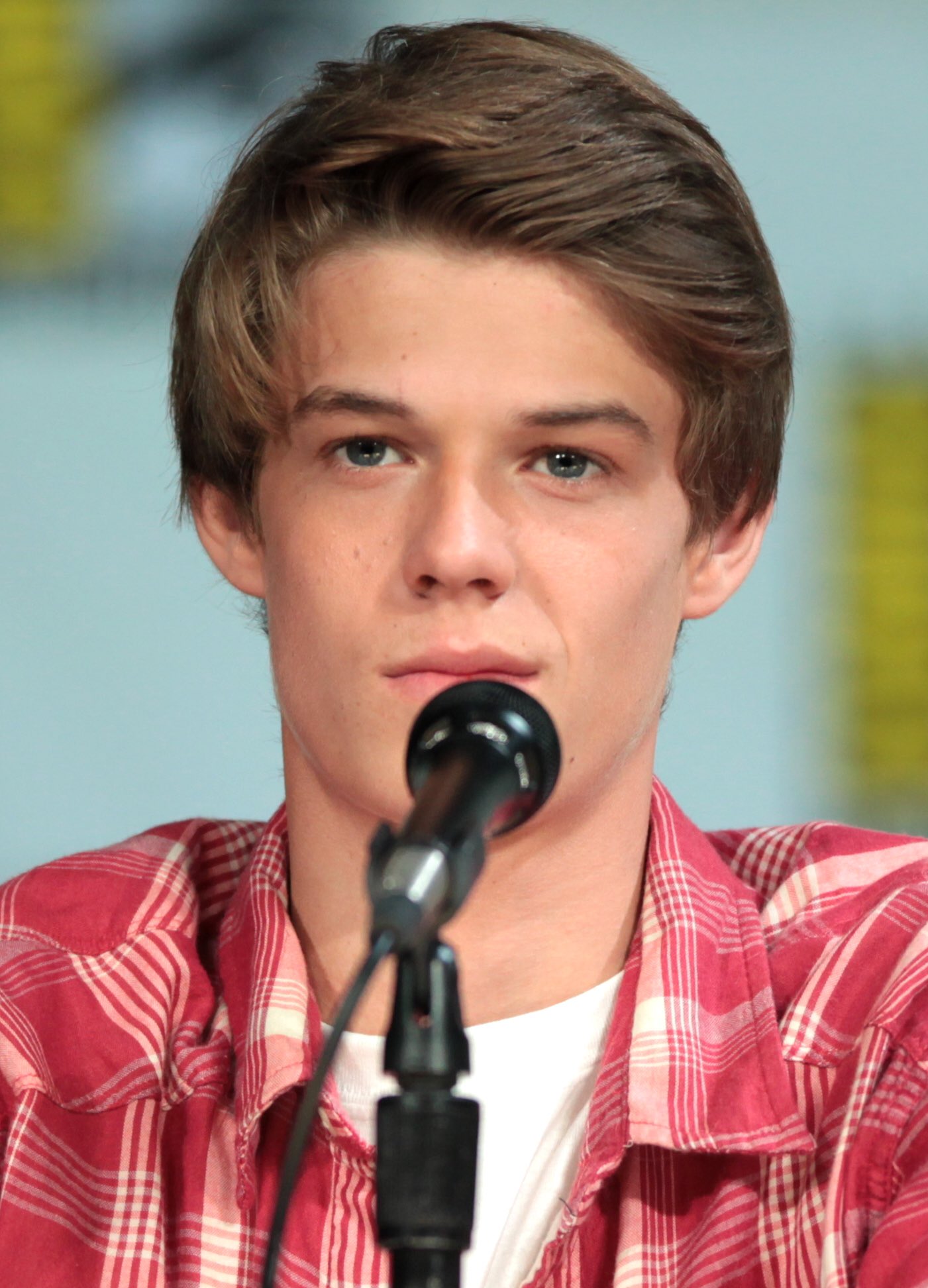 Happy 23rd Birthday to actor and voice actor, Colin Ford! 