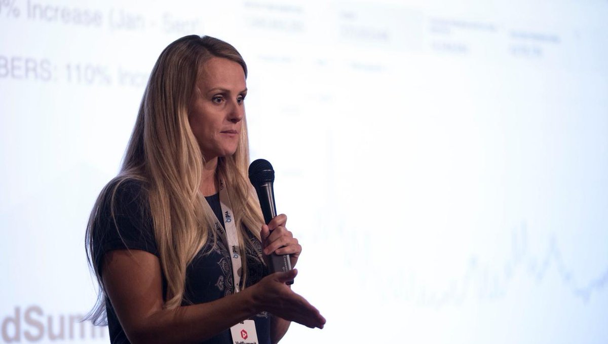 vidsummit's tweet photo. “Being patient is key to re-branding your channel on YouTube. Don’t give up.” - @Jingerrific
#quote #throwbackthursday #VidSummit #VidSummit2018 #inspiration #strategy #video #marketing #branding #carlandjinger https://t.co/DRvILaSL8Z
