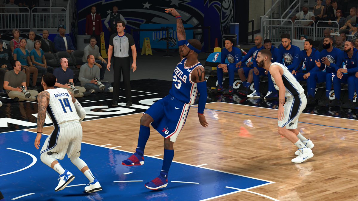 CMPHOTOZ79's tweet photo. #NBA2K20 #XboxShare https://t.co/htHEOi4YDt