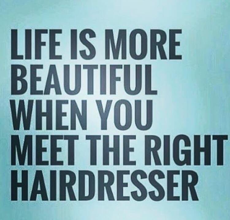 Mamagotthefunk's tweet photo. @neSeemannsbraut Für eine gute Friseurin kann man auch schon mal von Manchester nach Hamburg reisen. https://t.co/d2hL2yy3y9