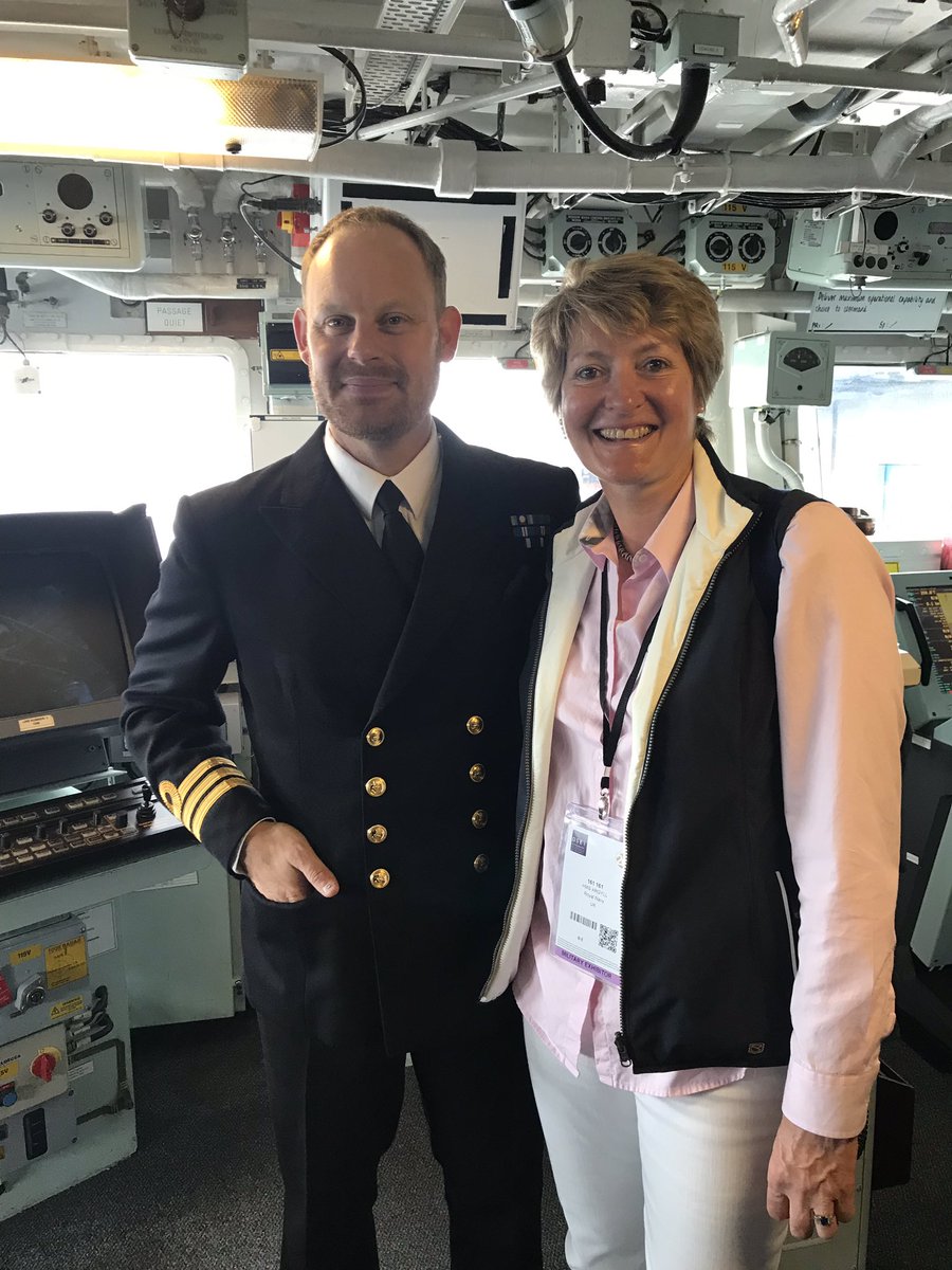 bollinger65's tweet photo. Amazing day with the Royal Navy seeing how they work and protect our waters, nice lunch with the Commodore too! https://t.co/olds0aRB2E