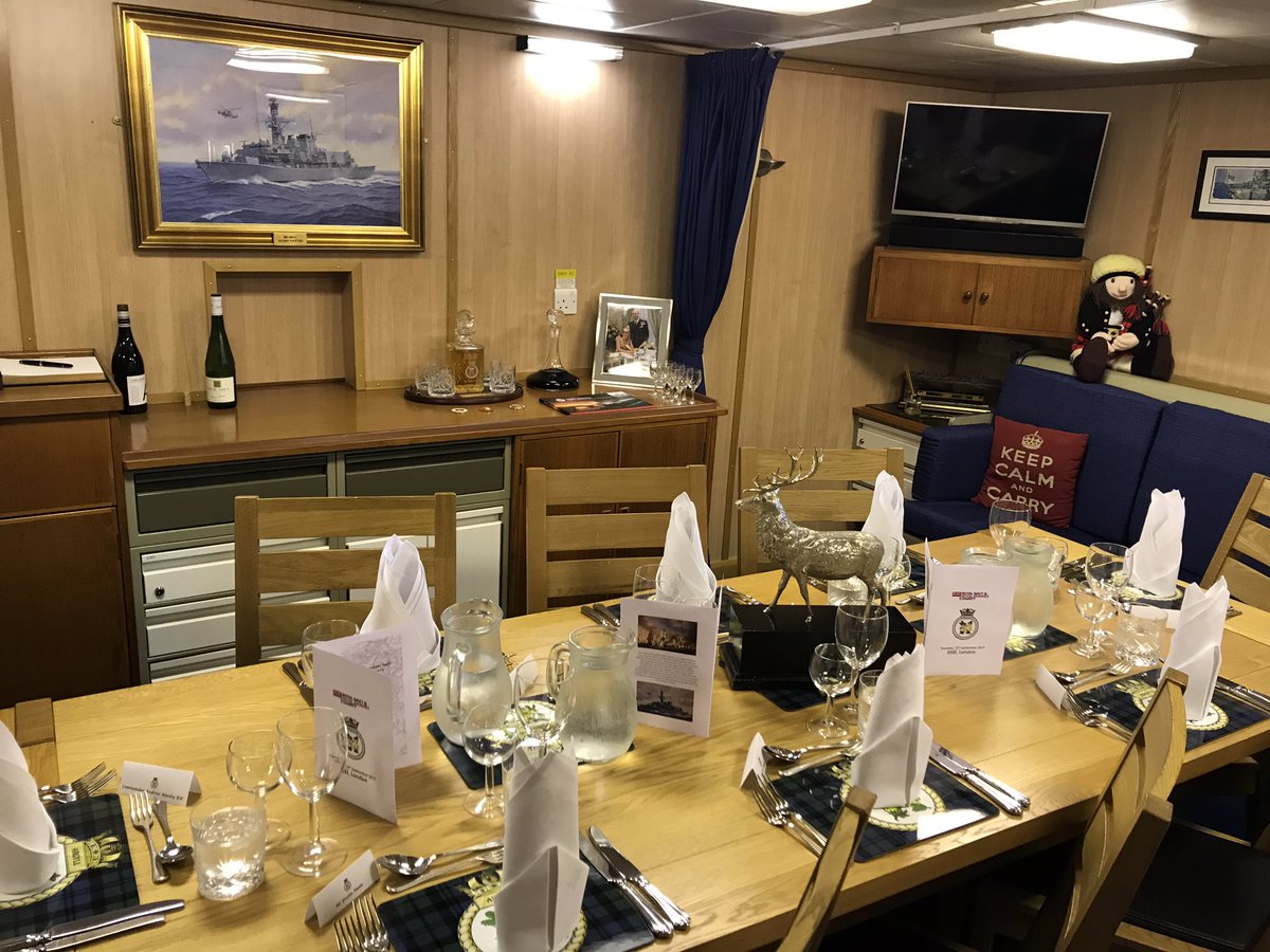 bollinger65's tweet photo. Amazing day with the Royal Navy seeing how they work and protect our waters, nice lunch with the Commodore too! https://t.co/olds0aRB2E