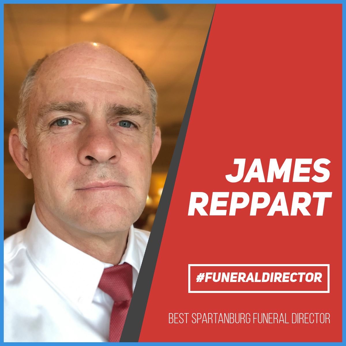 Best Spartanburg Funeral Director.