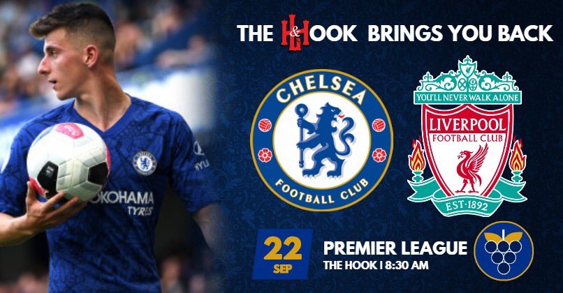 TheCVBlues's tweet image. No meetup this weekend or for #UCL Match Day 1, but it’s official! The CVB are headed back to @TheHookClovis #CVB #CFC #COYB